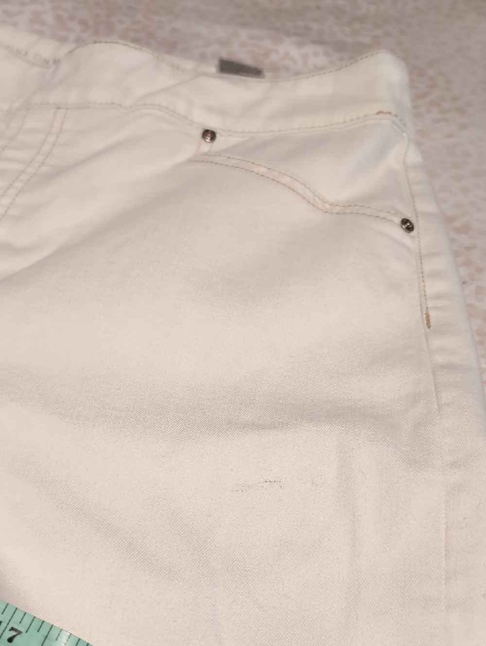 Chicos Wide Leg Crops, 2.5/14 - Picture 12 of 15